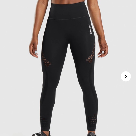 Gymshark Energy Seamless Leggings | Small - Picture 1 of 3